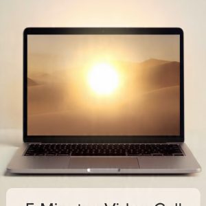 5 minutes video call